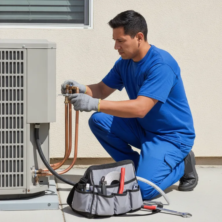 Instalación Aire Acondicionado servicio en Chetumal